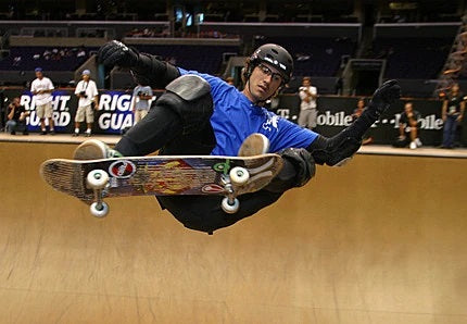 About Bob Burnquist - Pro Skateboarder Profile, Biography and History