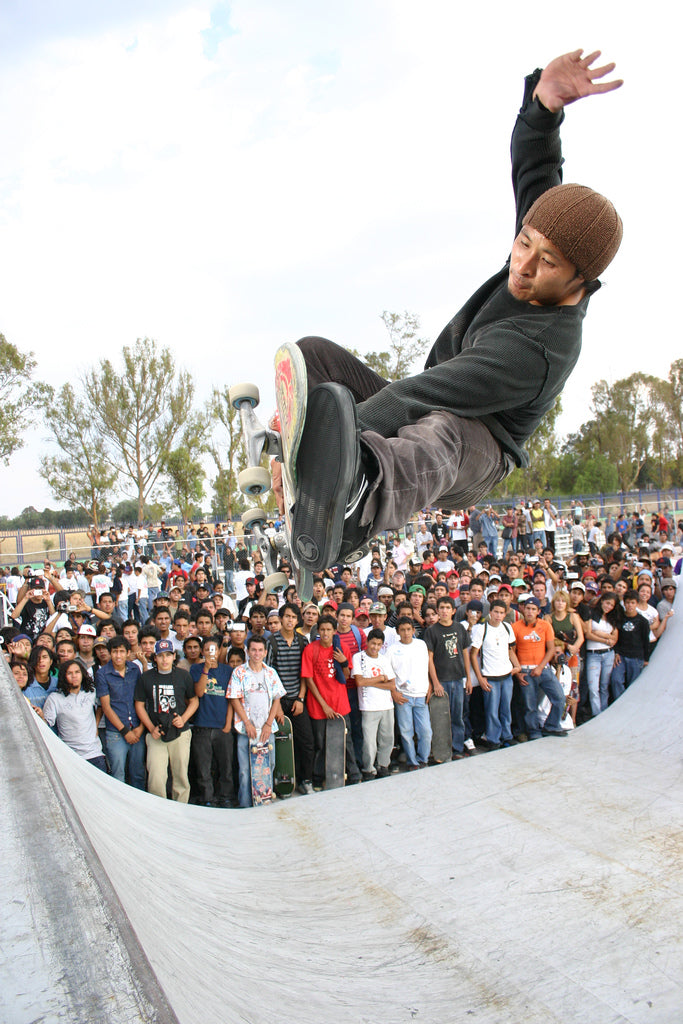 About Daewon Song - Pro Skateboarder Profile, Biography and History