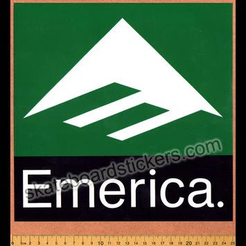 About Emerica Footwear