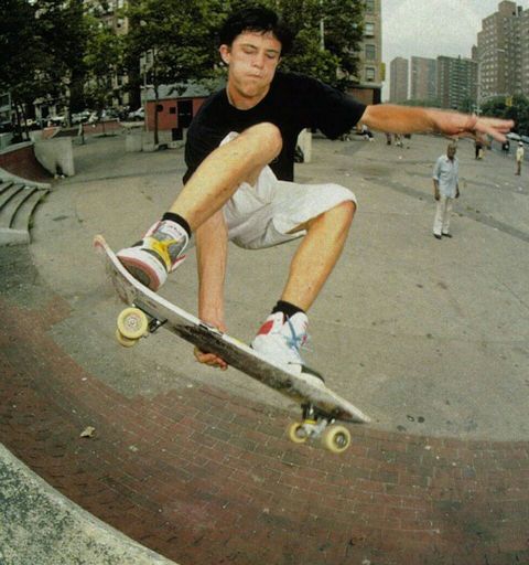 About Matt Hensley - Pro Skateboarder Profile, Biography and History