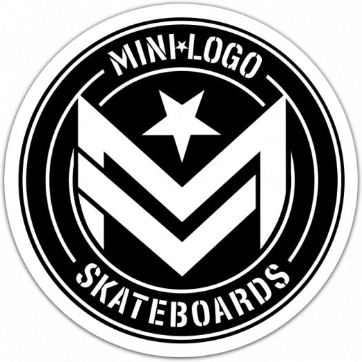 About Mini Logo Skateboards