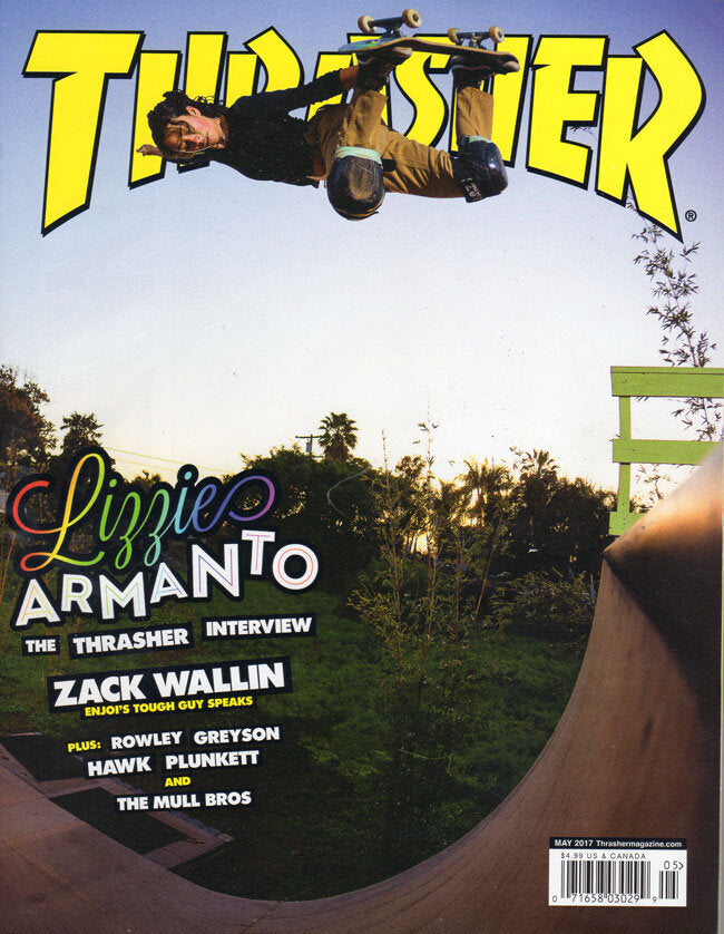 About Lizzie Armanto - Pro Skateboarder Profile, Biography and History