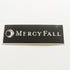 Mercy Fall - For The Taken Music Sticker - SkateboardStickers.com