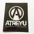 Atreyu - Lead Sails Paper Anchor Music Sticker - SkateboardStickers.com