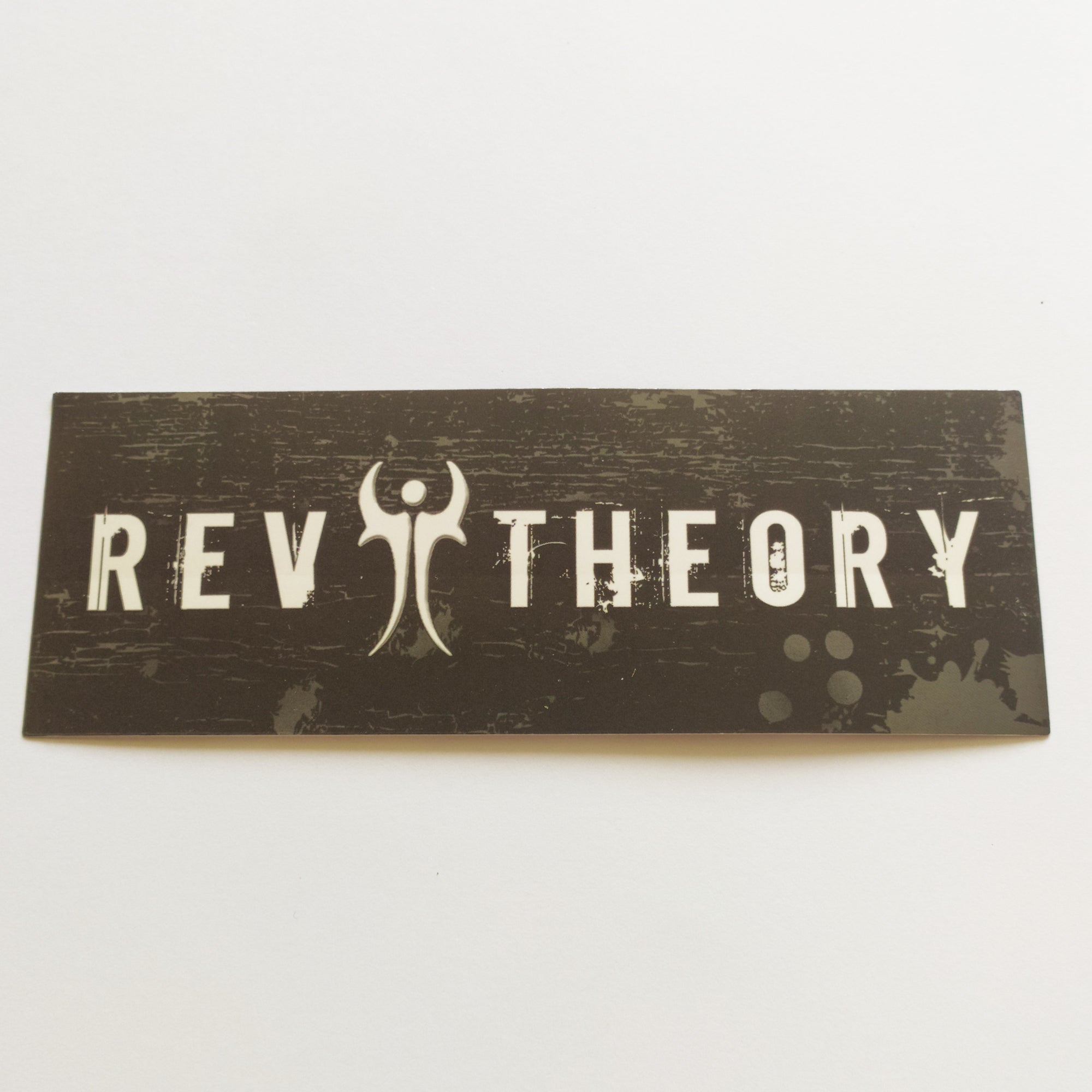 Rev Theory - Light It Up Music Sticker - SkateboardStickers.com