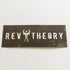 Rev Theory - Light It Up Music Sticker - SkateboardStickers.com