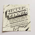 Runner Runner - Music Sticker - SkateboardStickers.com