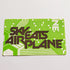 Sky Eats Airplane - Music Sticker - SkateboardStickers.com