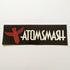 Autosmash - Love Is In The Missile Music Sticker - SkateboardStickers.com