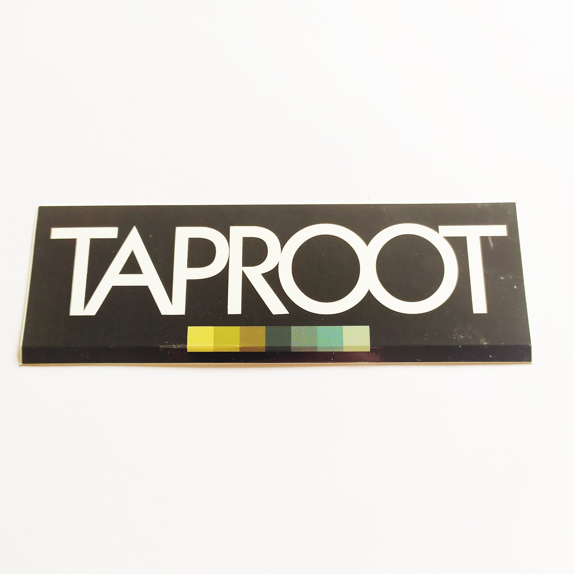 Taproot - Blue-Sky Research Music Sticker - SkateboardStickers.com