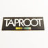 Taproot - Blue-Sky Research Music Sticker - SkateboardStickers.com