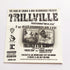 Trillville - Welcome to Trillville USA - EP Music Sticker - SkateboardStickers.com