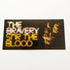 The Bravery - Stir The Blood Music Sticker - SkateboardStickers.com