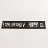 Idealogy Music Sticker - SkateboardStickers.com