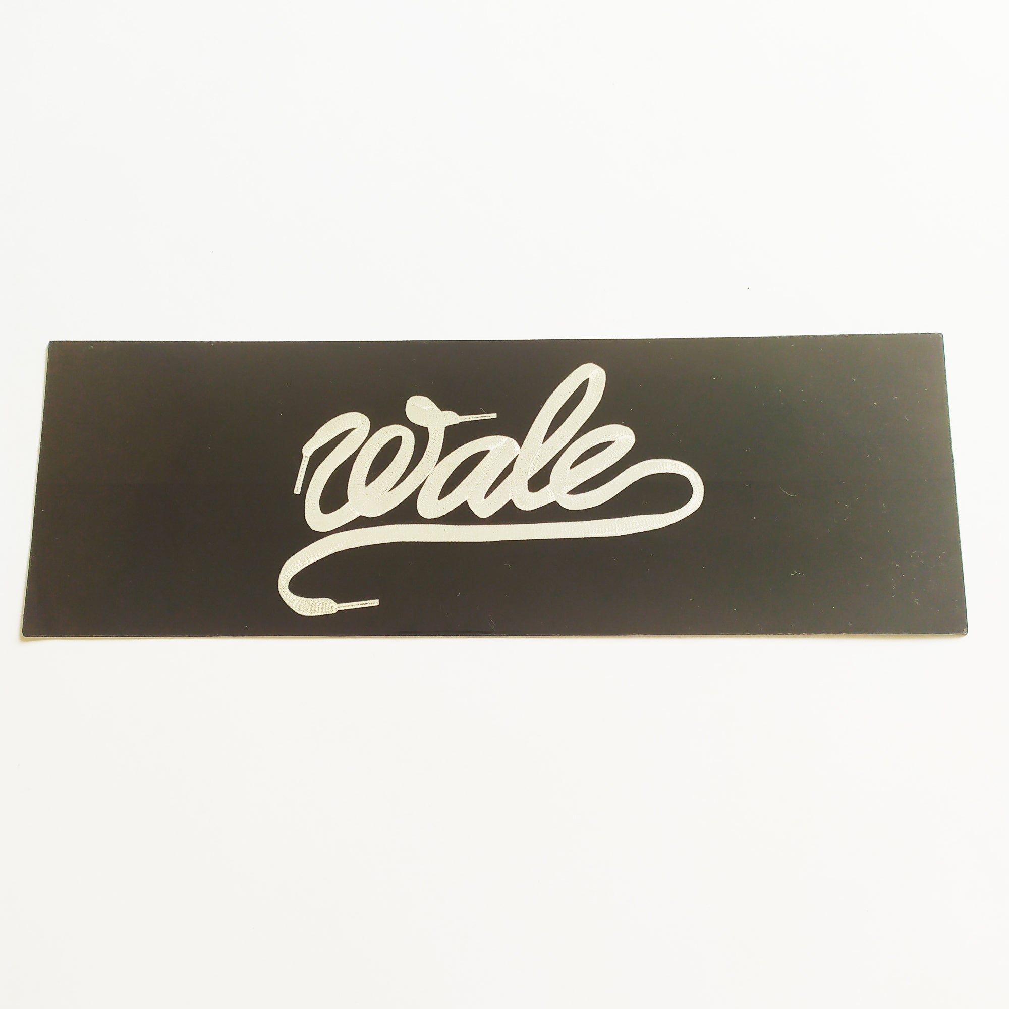 Wale - Attention Deficit Music Sticker - SkateboardStickers.com