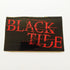 Black Tide - The Shockwave Begins Music Sticker - SkateboardStickers.com