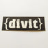 Divit Music Sticker - SkateboardStickers.com