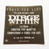 Dirge Within - Force Fed Lies Music Sticker - SkateboardStickers.com