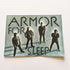 Armor For Sleep Music Sticker - SkateboardStickers.com