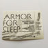 Armor For Sleep Music Sticker - SkateboardStickers.com