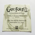 God Forbid - IV: Constitution Of Treason Music Sticker - SkateboardStickers.com