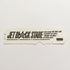 Jet Black Stare - In This Life Music Sticker - SkateboardStickers.com