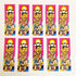 Almost Skateboards Youness Amran Sticker Pack Bundle