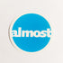 Almost Skateboards Sticker