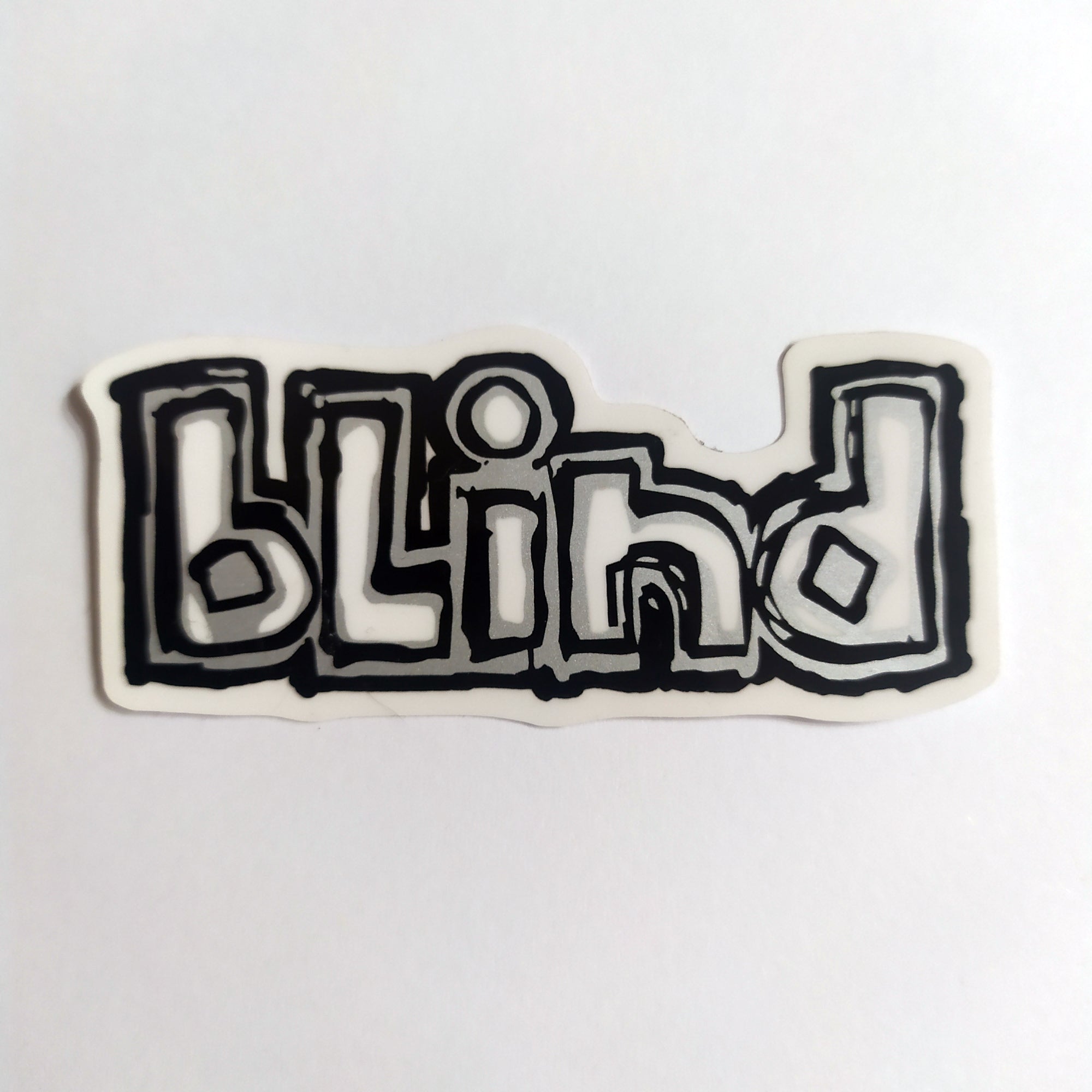 Blind Logo Skate Sticker