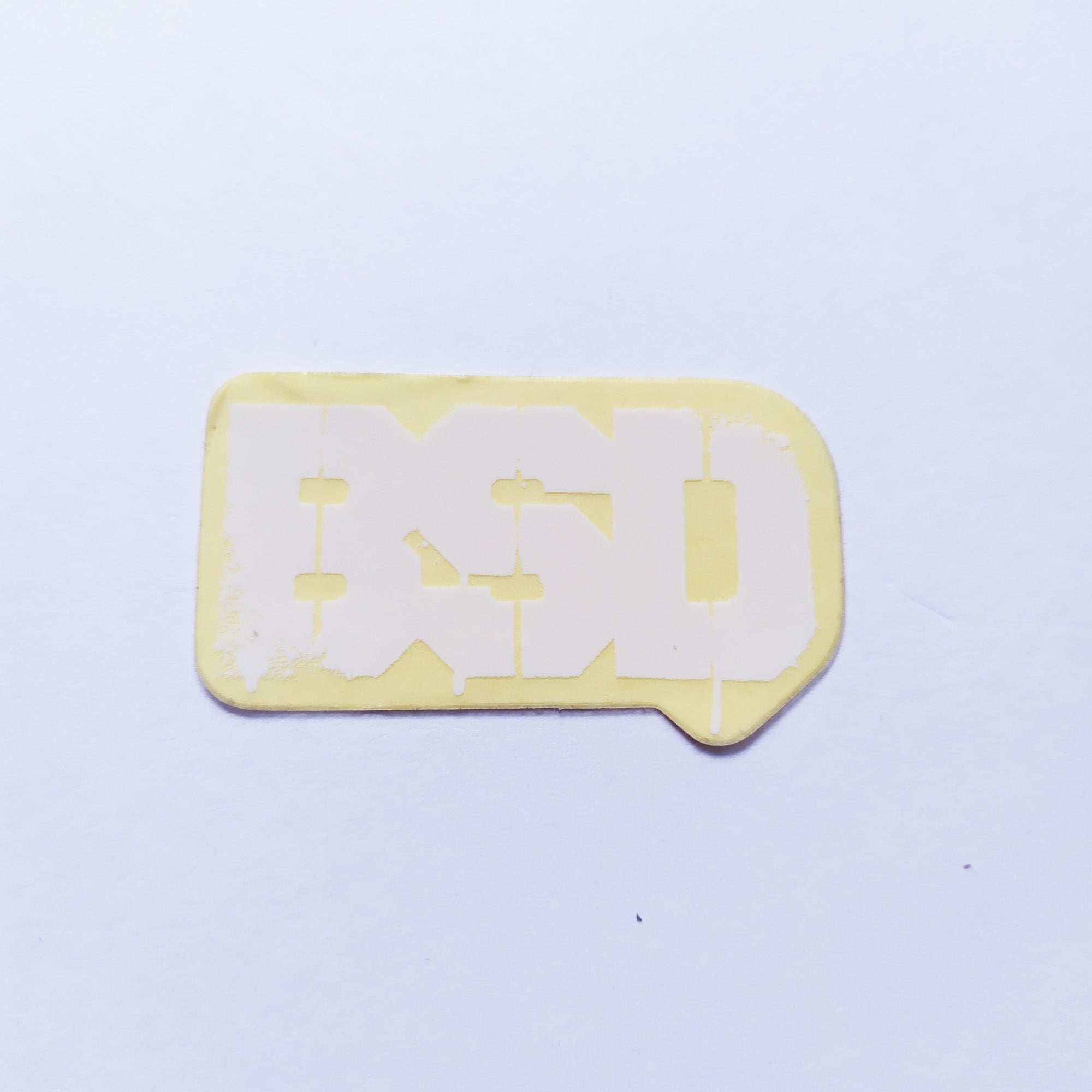 BSD BMX Sticker / Decal - SkateboardStickers.com