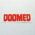 Doomed BMX Sticker - SkateboardStickers.com