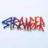 Stranger BMX Sticker / Decal - SkateboardStickers.com