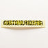 Custom Riders BMX Sticker - SkateboardStickers.com