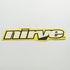 Nirve BMX Sticker / Decal - SkateboardStickers.com