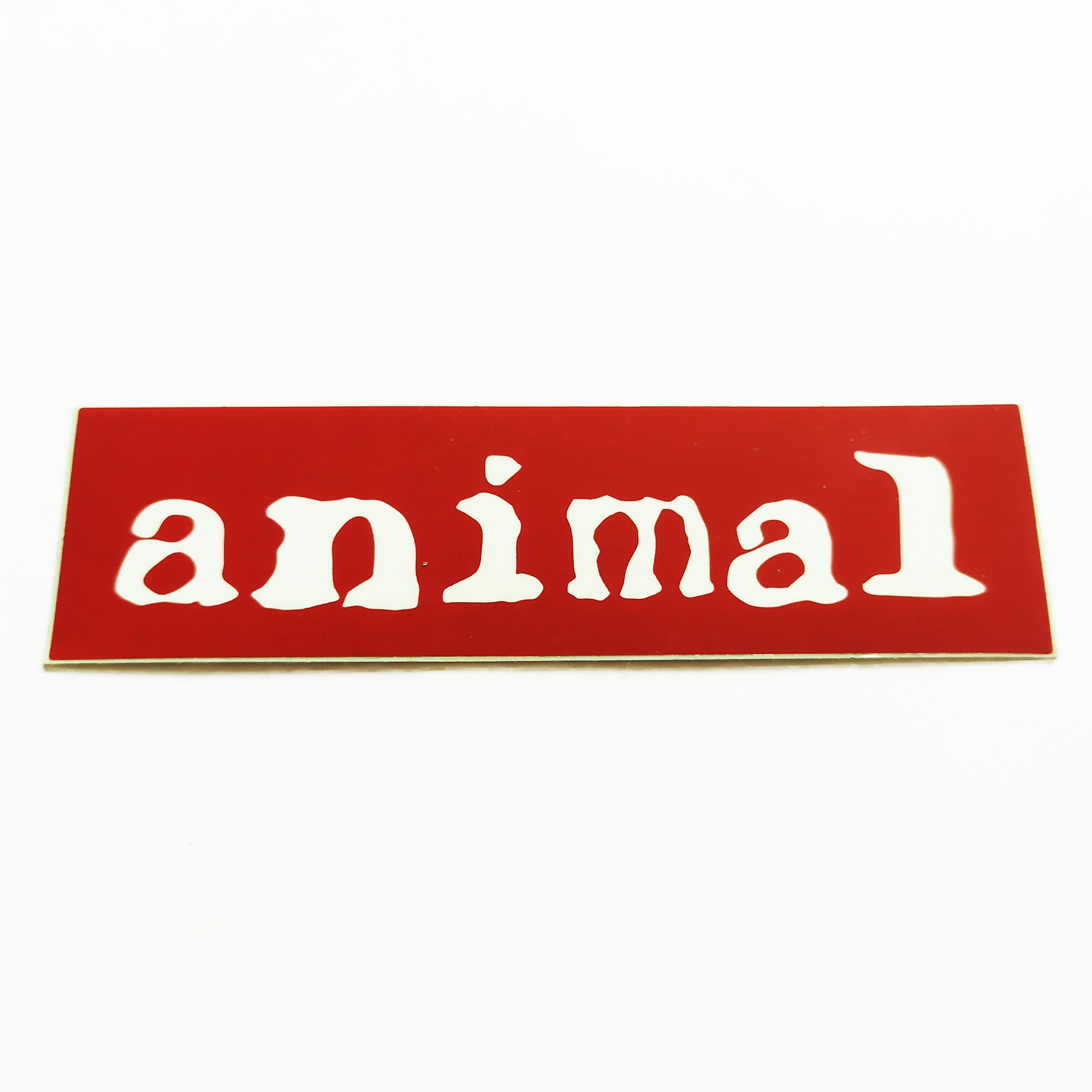 Animal Bikes BMX Sticker / Decal - SkateboardStickers.com