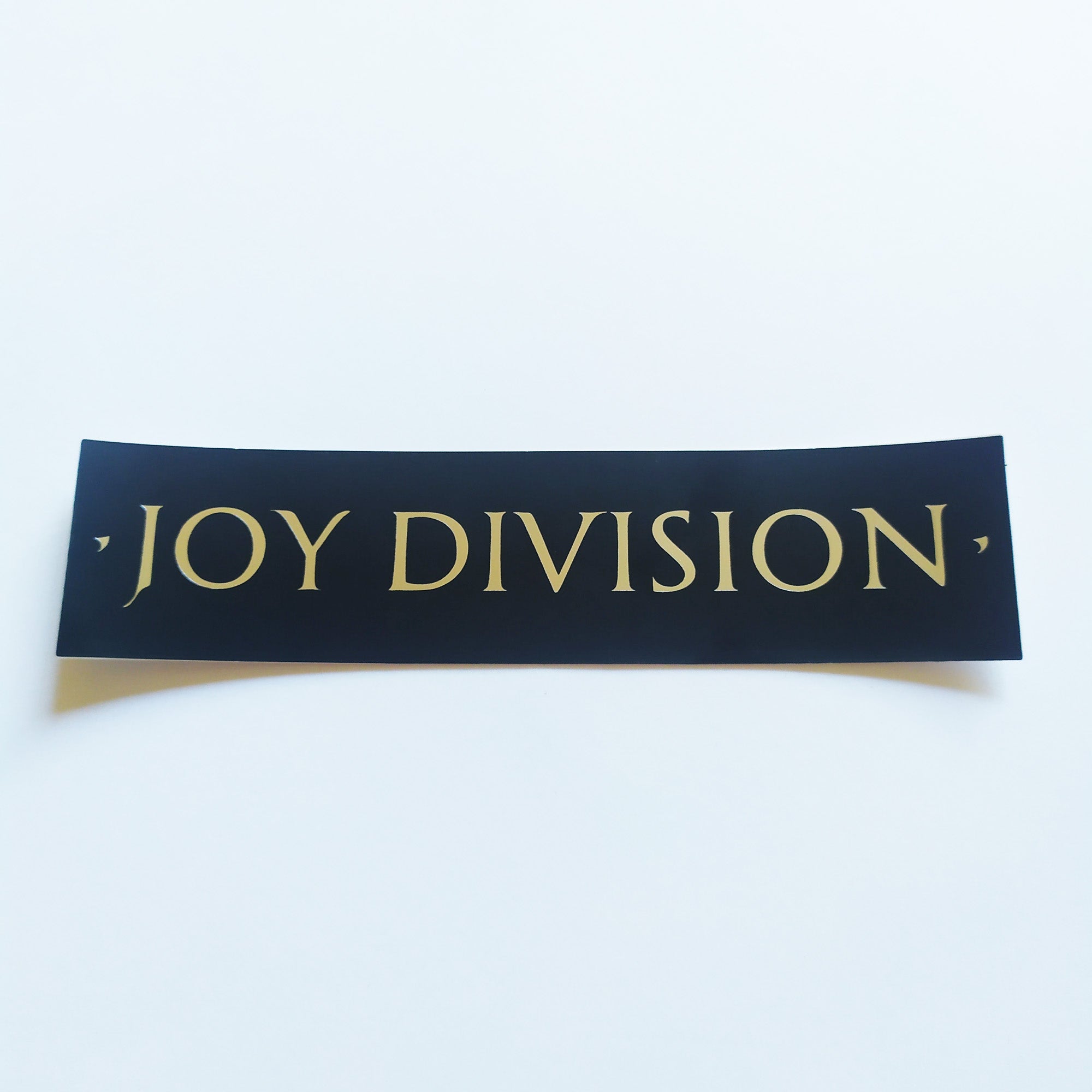 Color Bars X Joy Division Skate Sticker Pack - SkateboardStickers.com