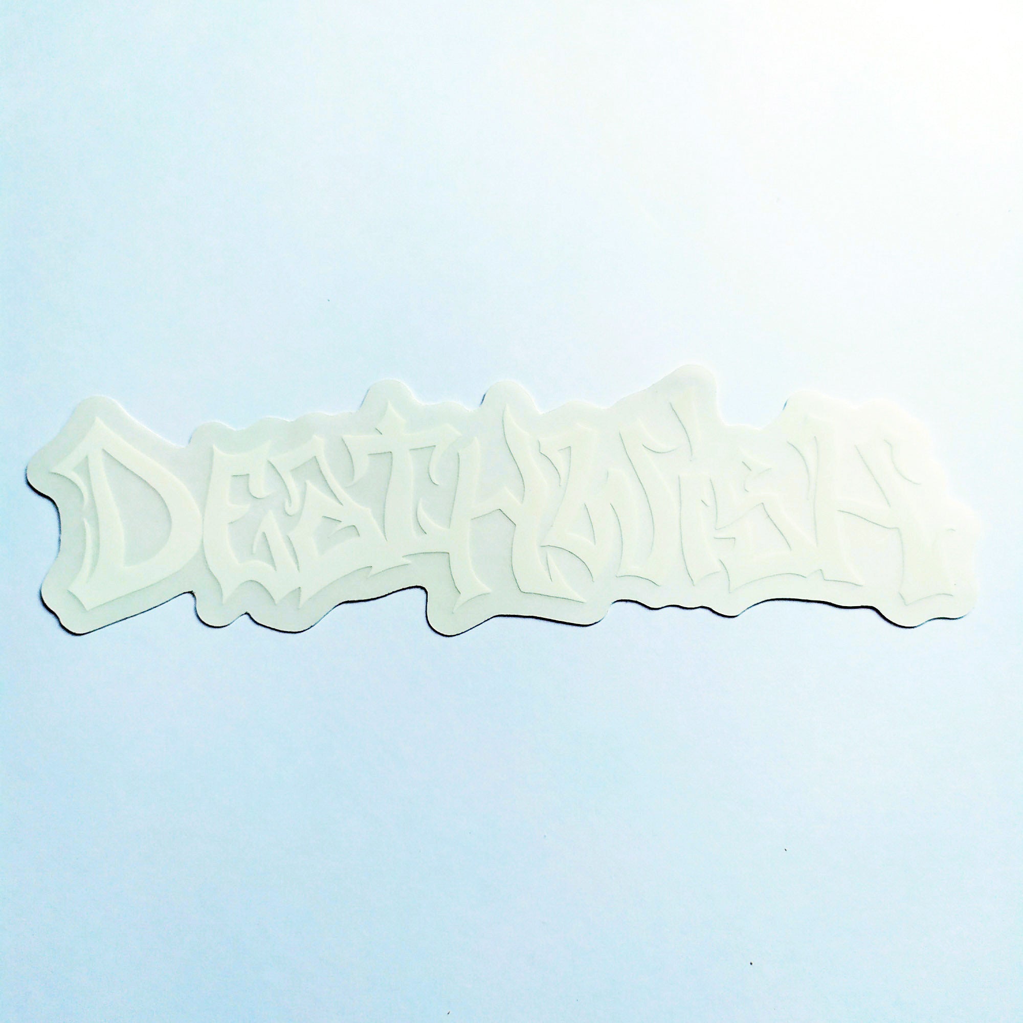 Deathwish Skateboards Sticker - SkateboardStickers.com