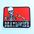 Deathwish Skateboards Sticker - SkateboardStickers.com