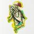 DGK "Blessed" Skate Sticker