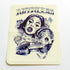 DGK / Dirty Ghetto Kids "Avenue" Skateboard Sticker - 10 cm x 8.5 cm approx - SkateboardStickers.com