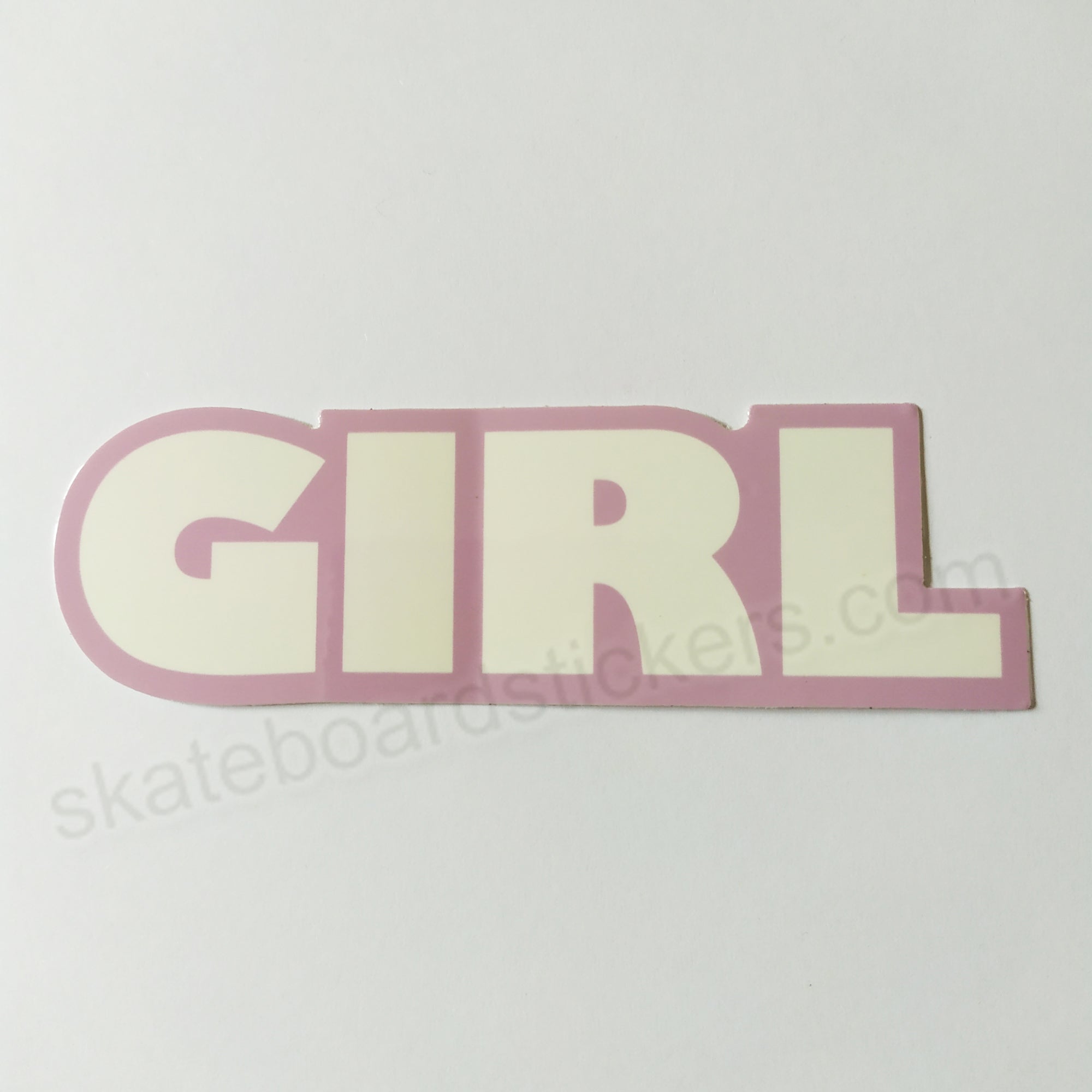 Hello Kitty 50th Anniversary - A Girl Skateboards X Sanrio Collaboration Skate Sticker