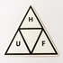 HUF Skate Sticker