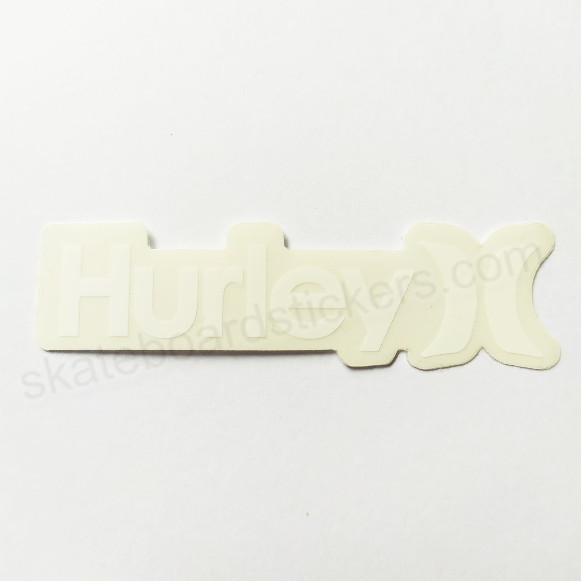 Hurley Skateboard / Surf Sticker