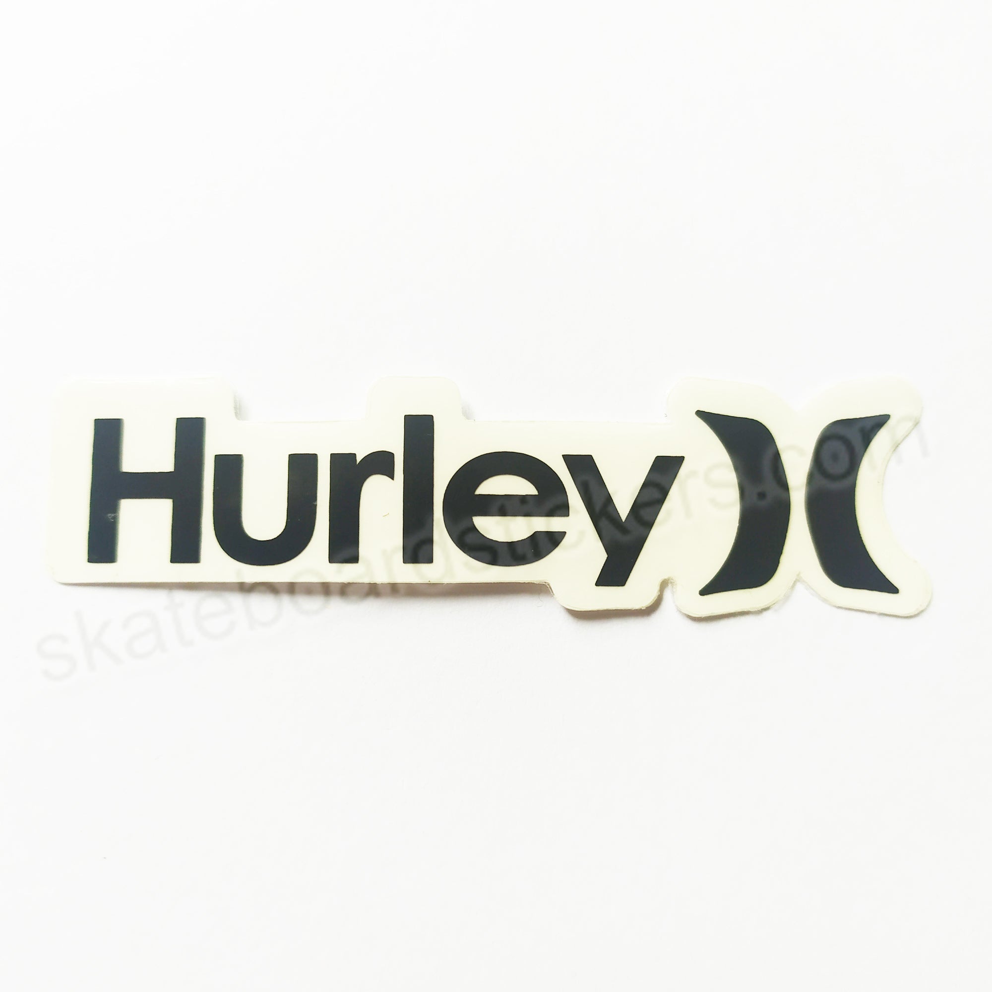 Hurley Skateboard / Surf Sticker