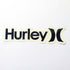 Hurley Skateboard / Surf Sticker - 24 cm