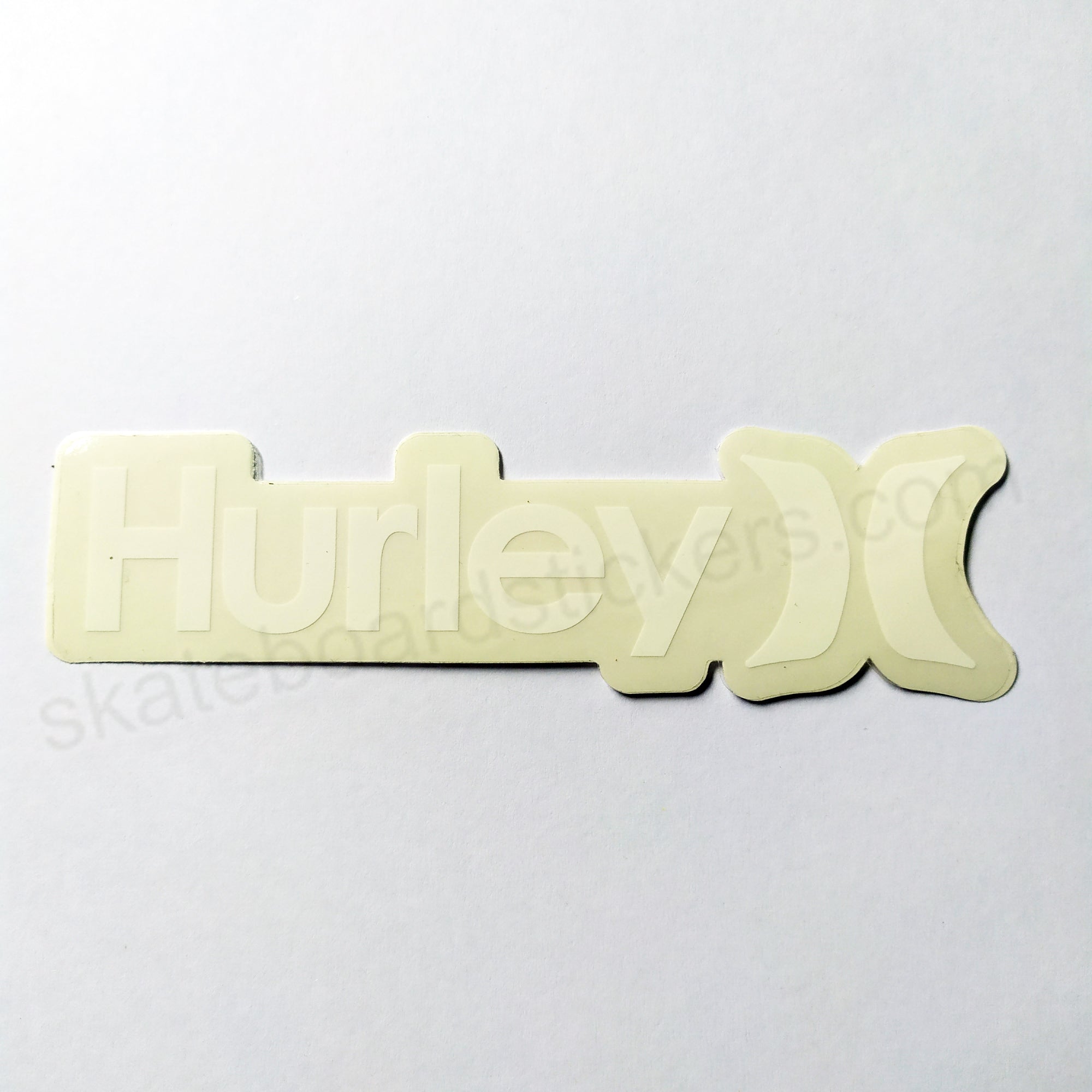 Hurley Skateboard / Surf Sticker