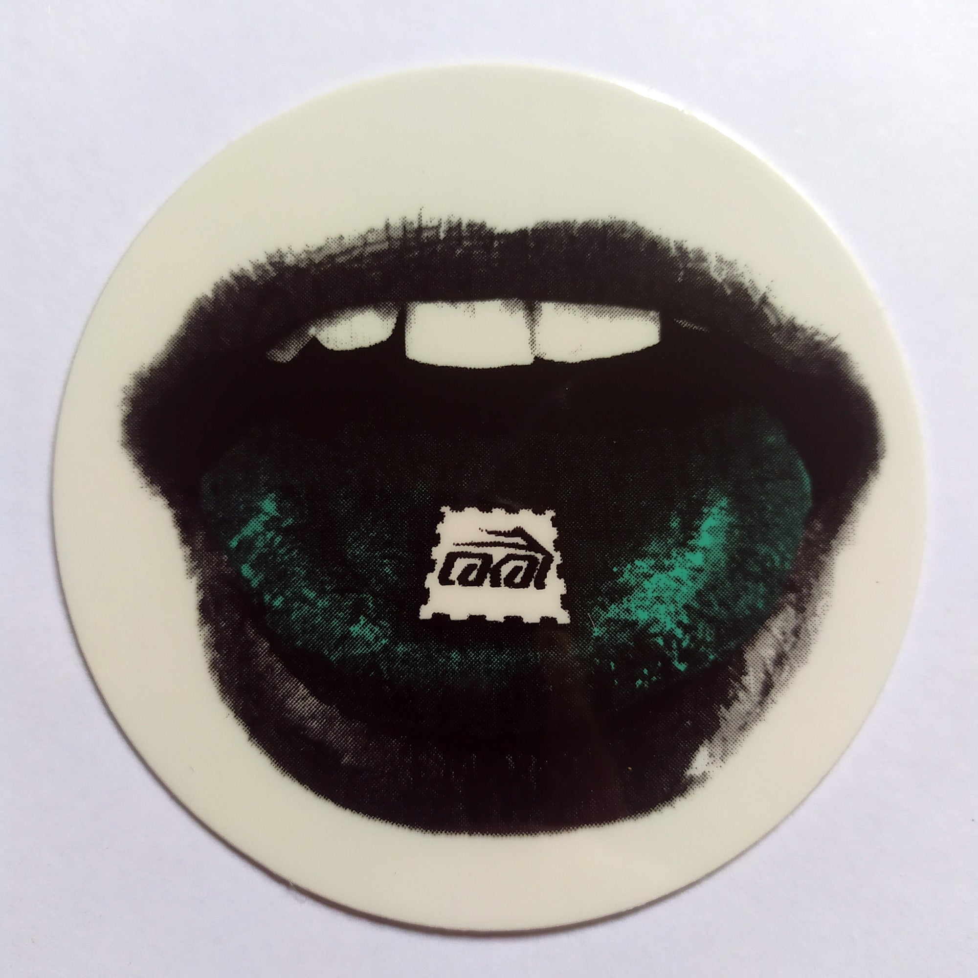 Lakai Skate Shoes Sticker