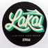 Lakai Skate Shoes Sticker