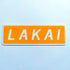 Lakai Skate Shoes Sticker