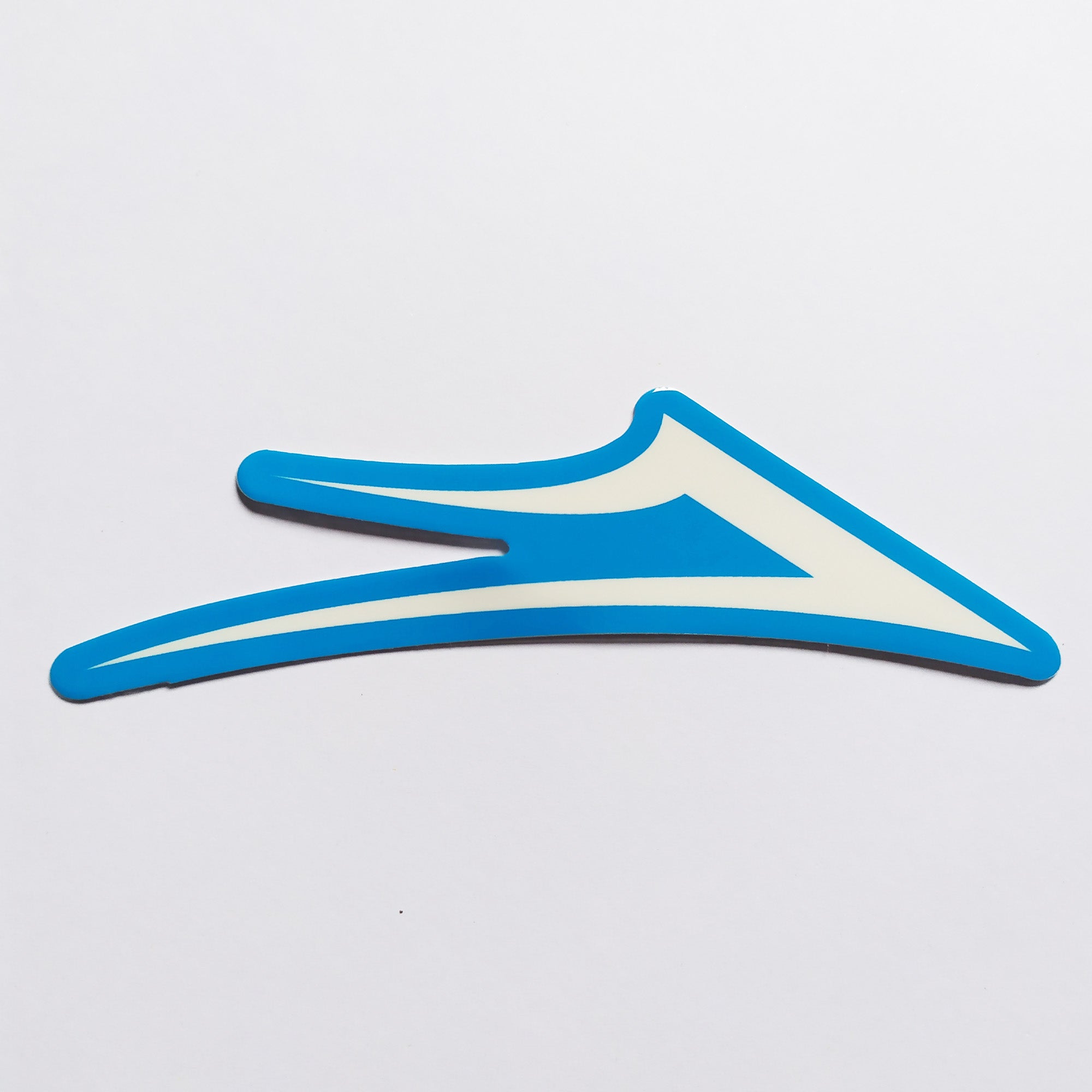 Lakai Skate Shoes Sticker